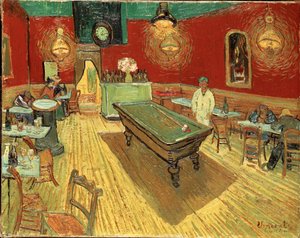 The Night Cafe