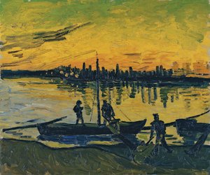 The Stevedores in Arles