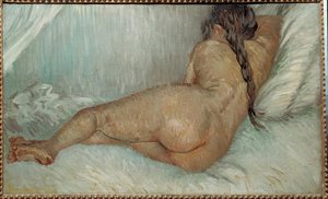 Female Nude from the Back