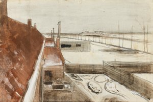 View from the Window of Vincent