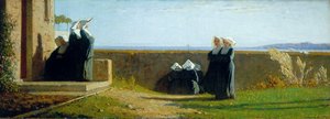 The nuns or In the morning