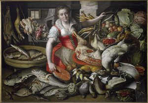 Christ in the House of Martha and Mary