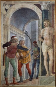 Martyrdom of Saint Sebastian
