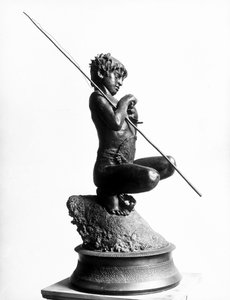 The Little Fisherman