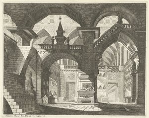 Church Interior