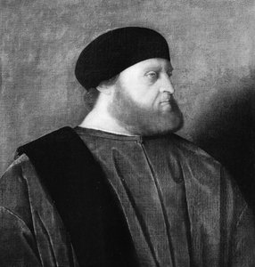 Portrait of a Venetian Senator