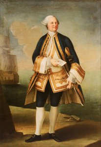 Captain Sir Edward Hughes