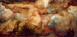 Orpheus and Eurydice