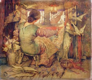 Penelope by Violet Brunton