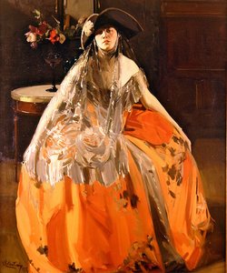 Portrait of a Woman