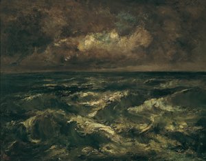 Stormy Sea
