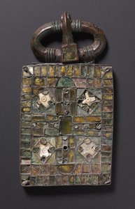 Belt Buckle, c.525-560