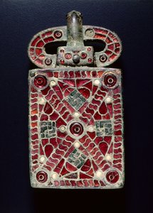 Belt Buckle, c.525-560