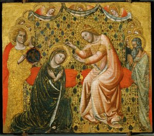 Coronation of the Virgin