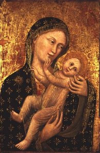 Madonna and Child