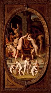 The Forge of Vulcan by Vittorio Casini