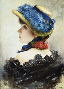 The Beautiful Era by Vittorio Matteo Corcos