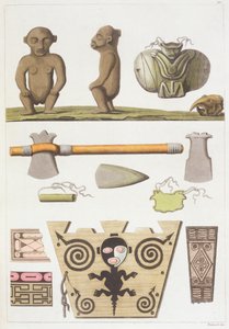Idols of the Caribbeans