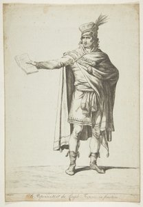 The Representative of the French People in Office by Vivant Denon