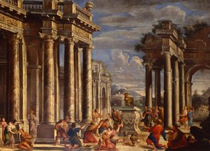The Adoration of the Golden Calf