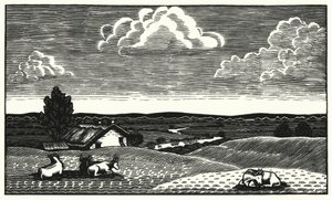 Illustration for Tess of the d