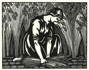 Illustration for Tess of the d