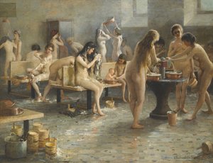 The Bath House
