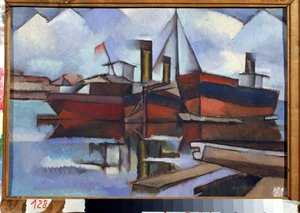 Steam Boats