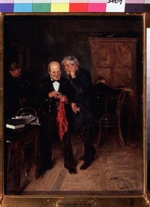 Confidence by Vladimir Egorovic Makovsky