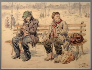 Pessimist and Optimist, 1893-1919