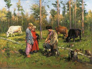 Shepherd Boys