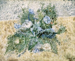 Blue Flowers