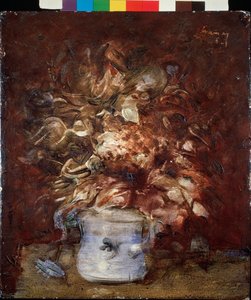 Bouquet of Flowers, c.1940 by Vladimir Evgrafovich Tatlin