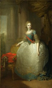 Grand Duchess Elena Pavlovna of Russia