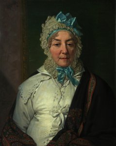 Portrait of Yekaterina Alexandrovna Arkharova, 1820