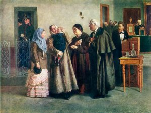 The Released Woman