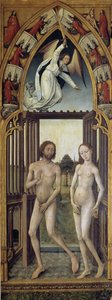 Redemption Triptych: Expulsion from the Paradise