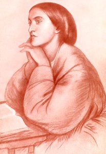 Christina Georgina Rossetti, English poet