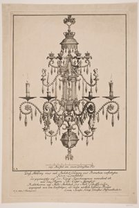 A Chandelier