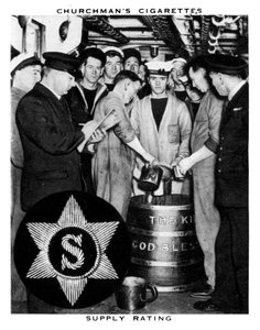 Supply Rating, 1937 by WA and AC Churchman
