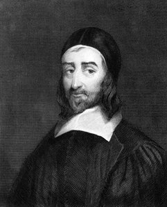 Richard Baxter, 17th century English Puritan church leader, divine scholar and controversialist