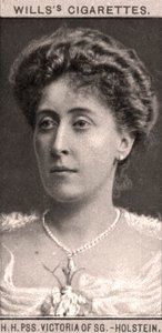H.H, PSS. Victoria of SG-Holstein