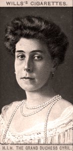 H.I.H The Grand Duchess Cyril