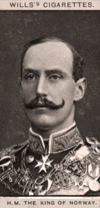 The King of Norway, 1908