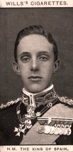 H.M The King of Spain