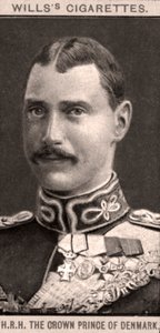 H.R.H. The Crown Prince of Denmark