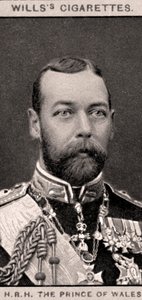 H.R.H The Prince of Wales