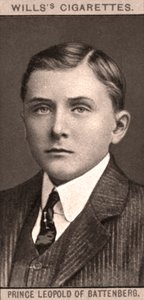 Prince Leopold of Battenberg