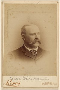 David Sinsebaugh by W.E. and W.B. Loomis