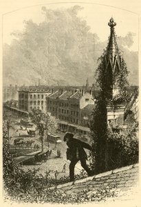 Main Street, Buffalo, from St. Paul